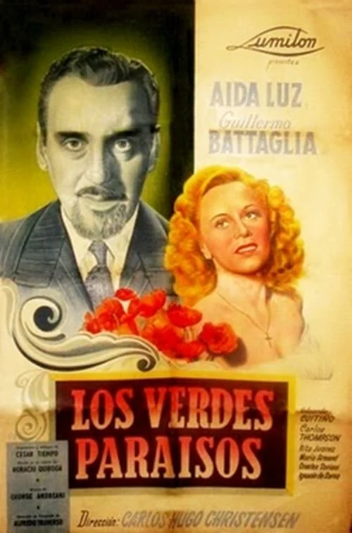 Los Verdes Paraísos