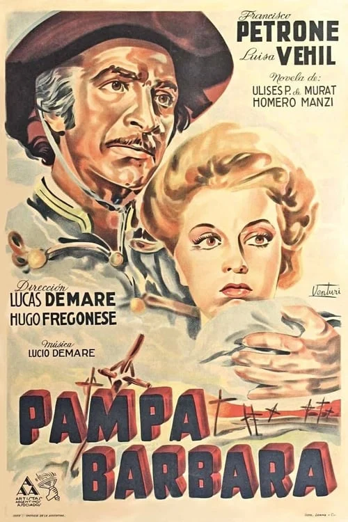 Pampa Bárbara