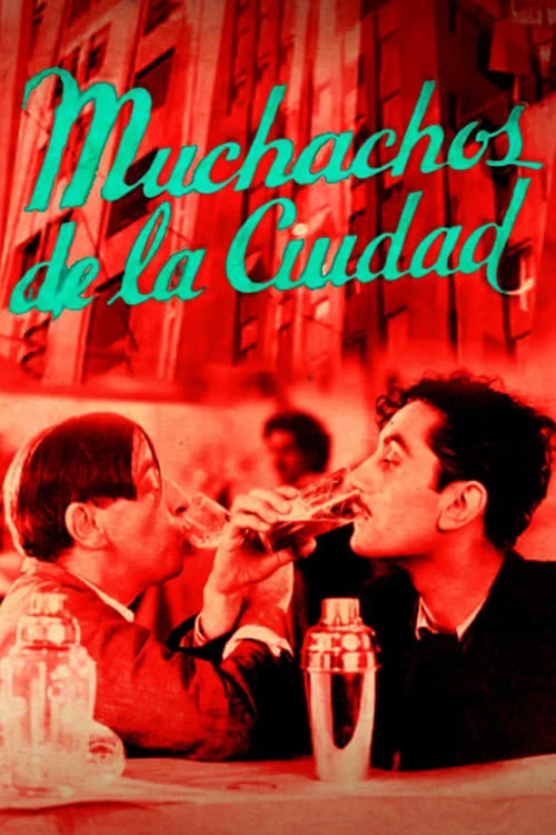 Muchachos de la Ciudad