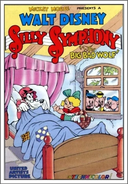 The Big Bad Wolf