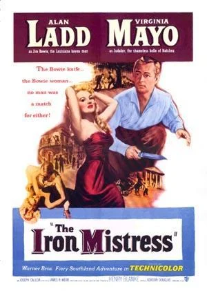 The Iron Mistress