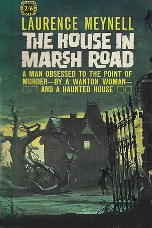 The House in Marsh Road