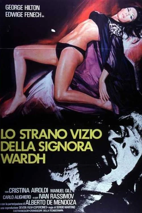 Lo strano vizio della Signora Wardh