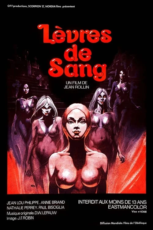 Lèvres de sang