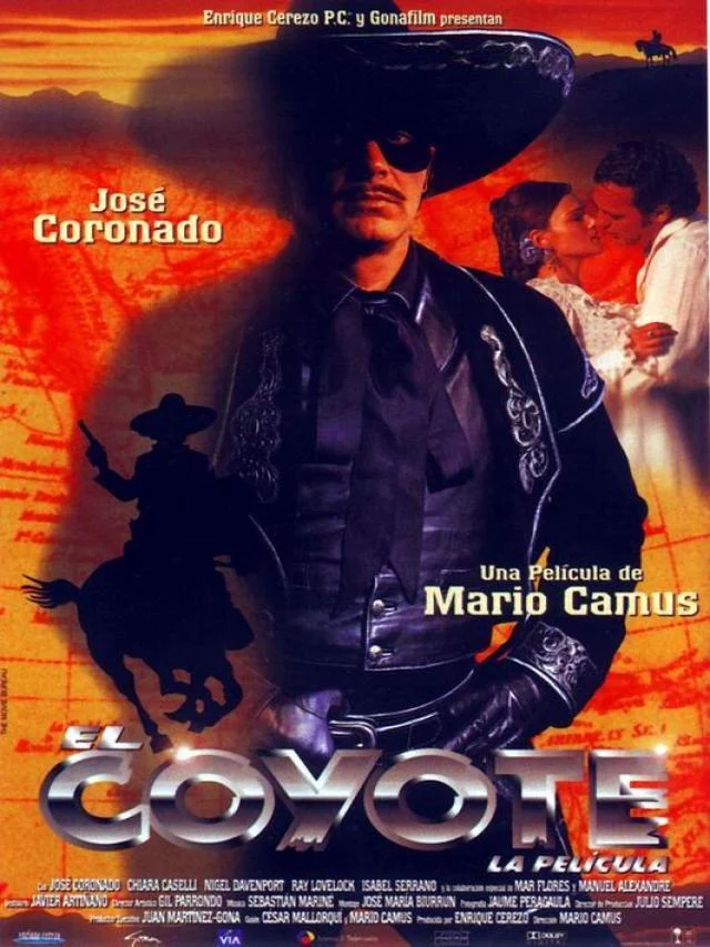La Vuelta del Coyote