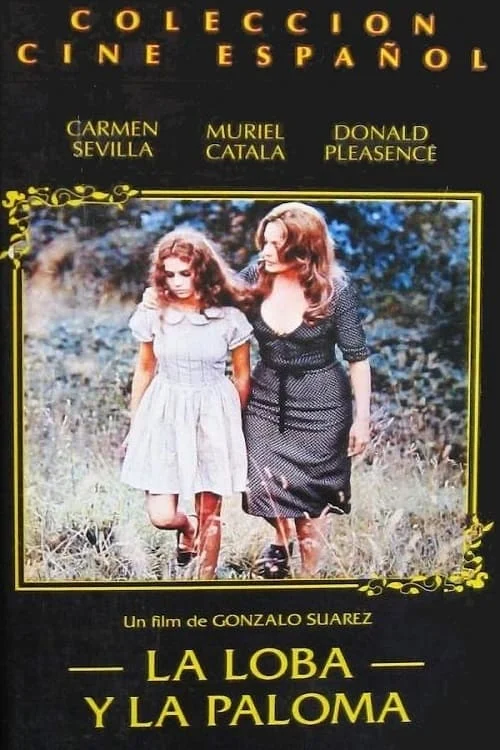 La Loba y la Paloma