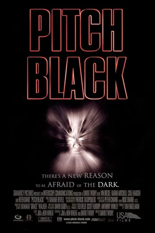 Pitch Black (Director's Cut)