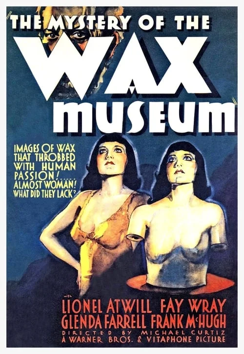 Mystery of the Wax Museum