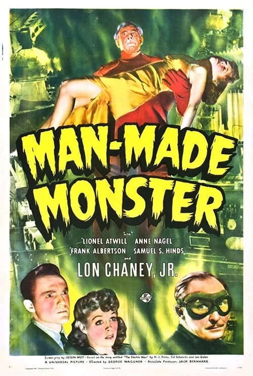 Man-Made Monster