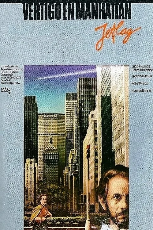 Vértigo en Manhattan (Jet Lag)