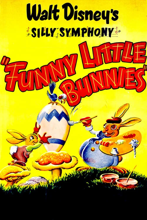 Funny Little Bunnies
