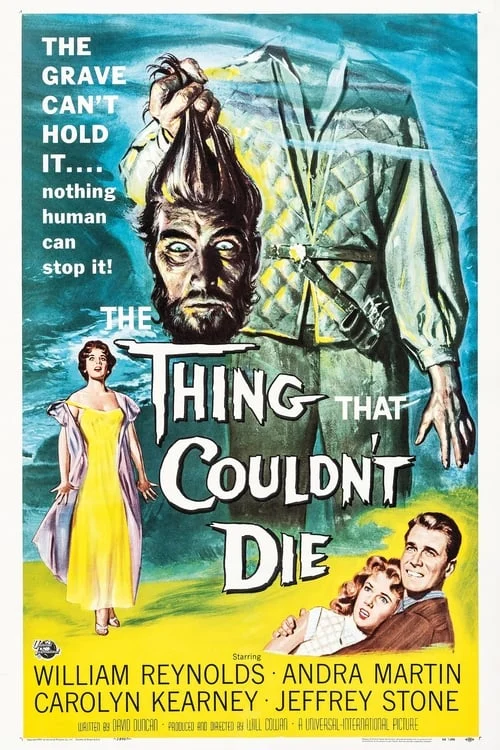 The Thing That Couldn't Die
