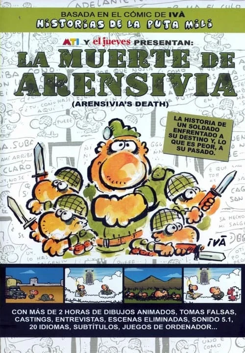 La Muerte de Arensivia