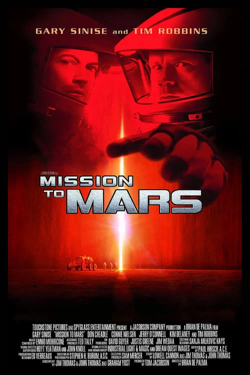 Mission to Mars