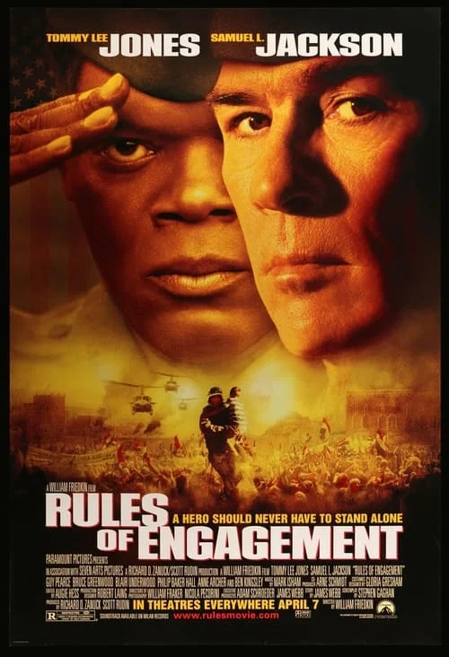 Rules of Engagement