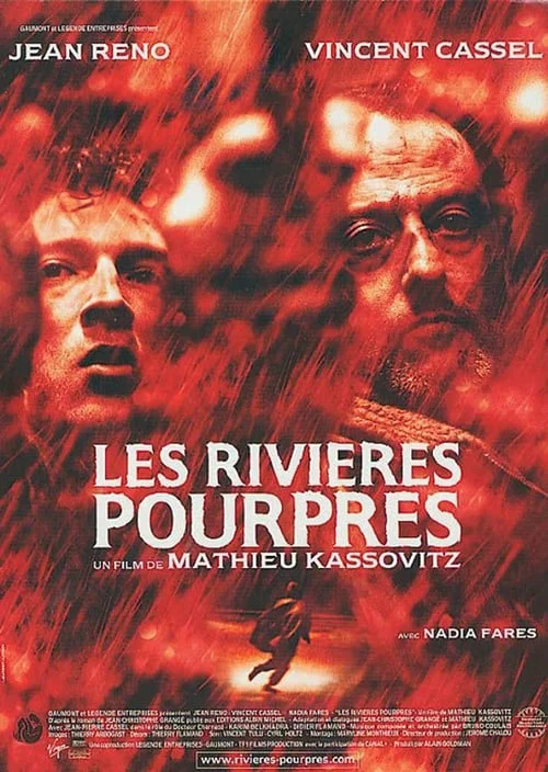 Les Rivières Pourpres