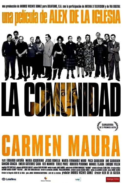 La comunidad