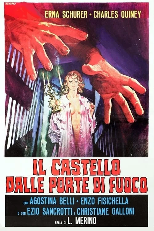 Il castello dalle porte di fuoco