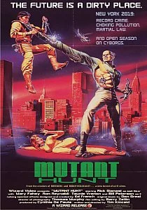 Mutant Hunt