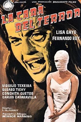La Cara del Terror
