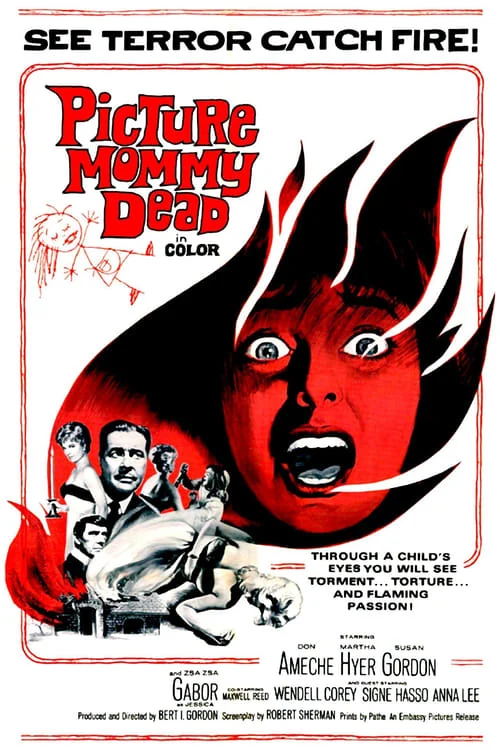 Picture Mommy Dead