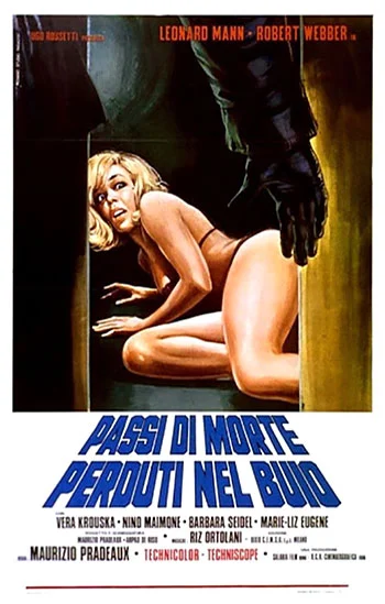 Passi di morte perduti nel buio