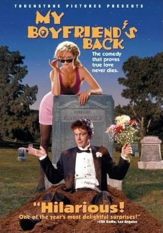 My Boyfriend's Back