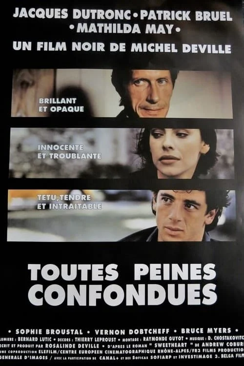 Toutes peines confondues