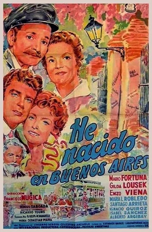 He Nacido en Buenos Aires