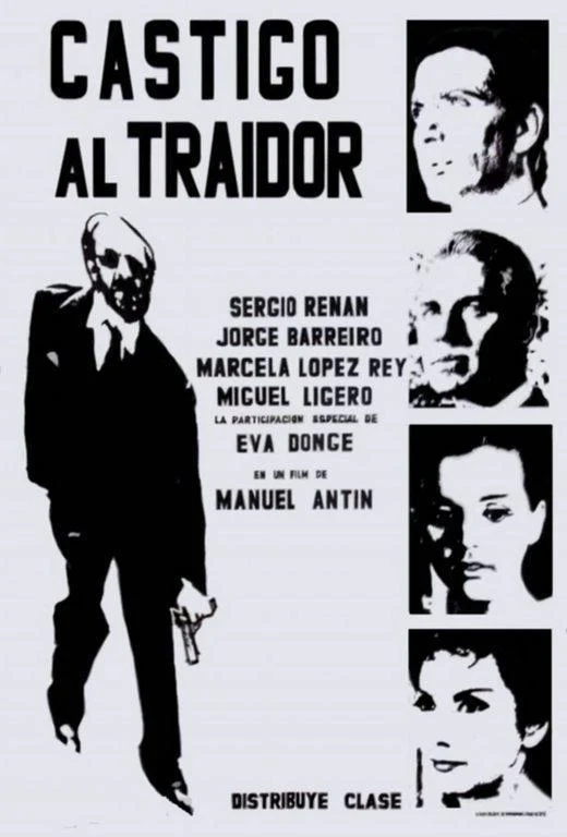 Castigo al Traidor