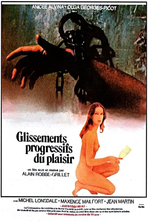 Glissements progressifs du plaisir