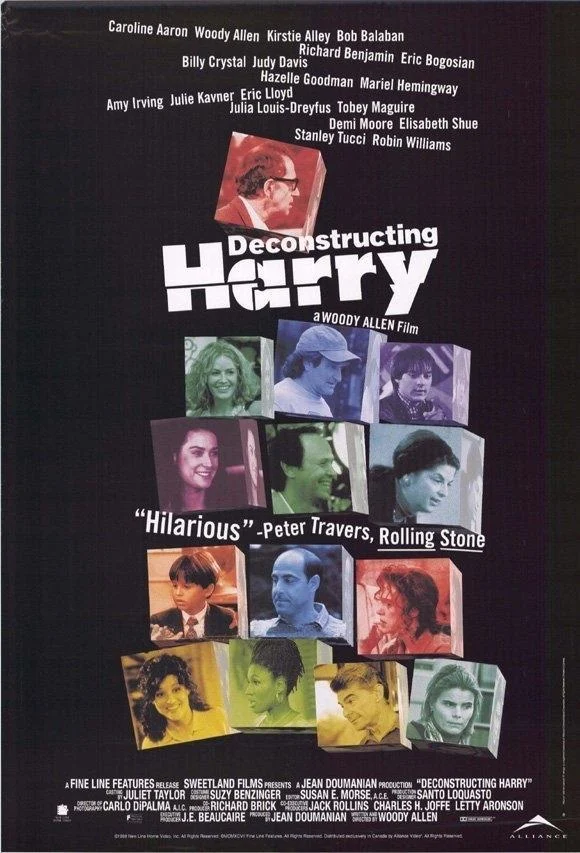 Deconstructing Harry