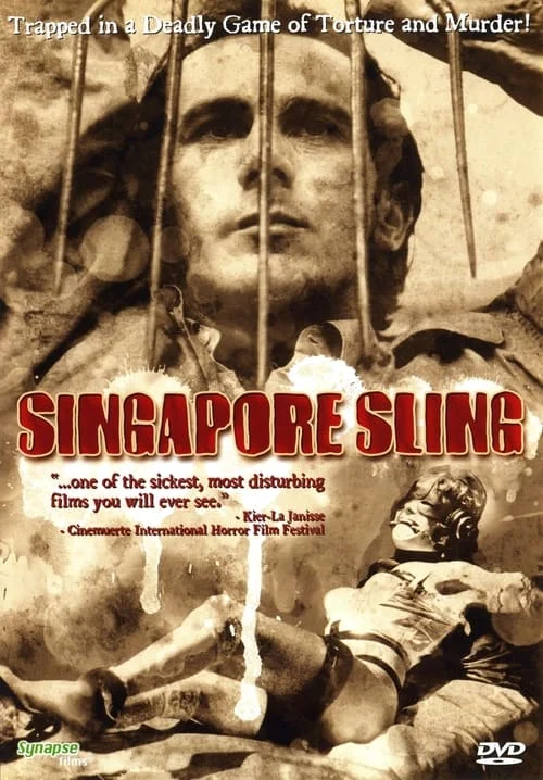 Singapore Sling: Ο άνθρωπος που αγάπησε ένα πτώμα
