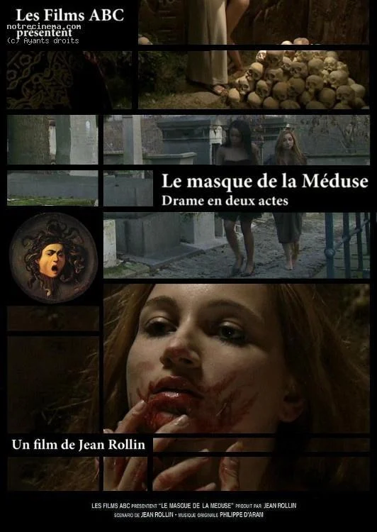 Le Masque de la Méduse