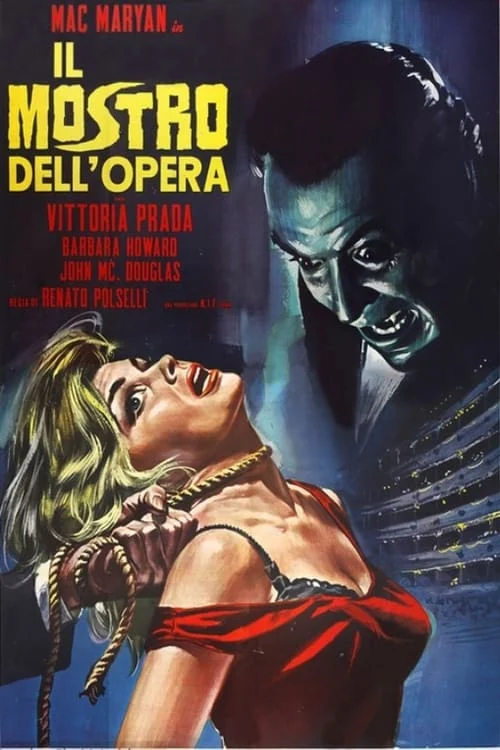 Il mostro dell'opera