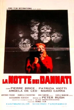 La notte dei dannati