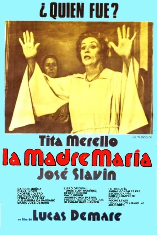La Madre María