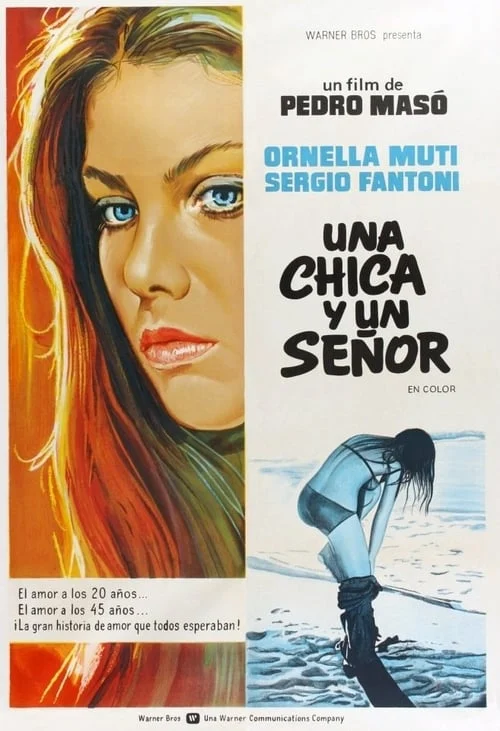 Una Chica y un Señor
