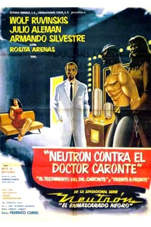 Neutrón Contra el Dr. Caronte