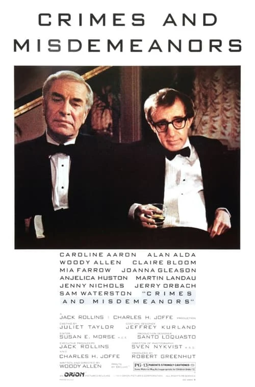 Crimes and Misdemeanors
