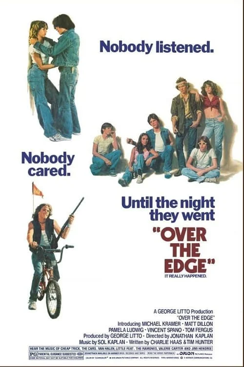 Over the Edge