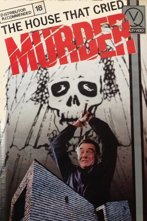 The House That Cried Murder