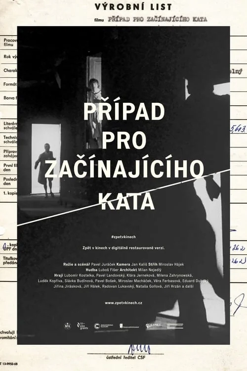 Případ pro začínajícího kata