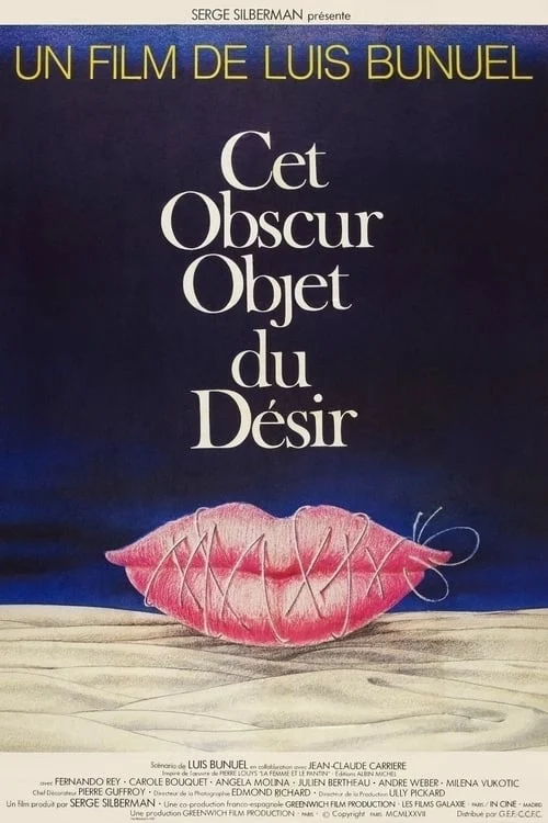 Cet obscur objet du désir