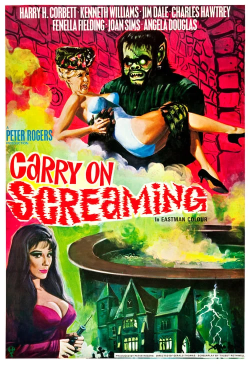 Carry On Screaming