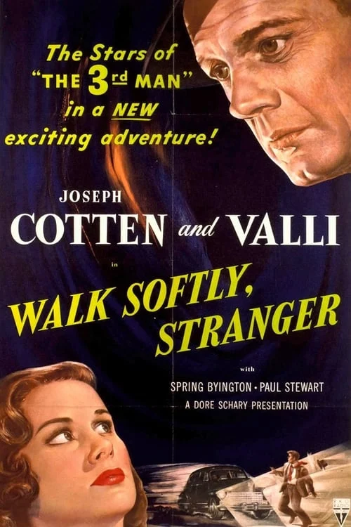 Walk Softly, Stranger