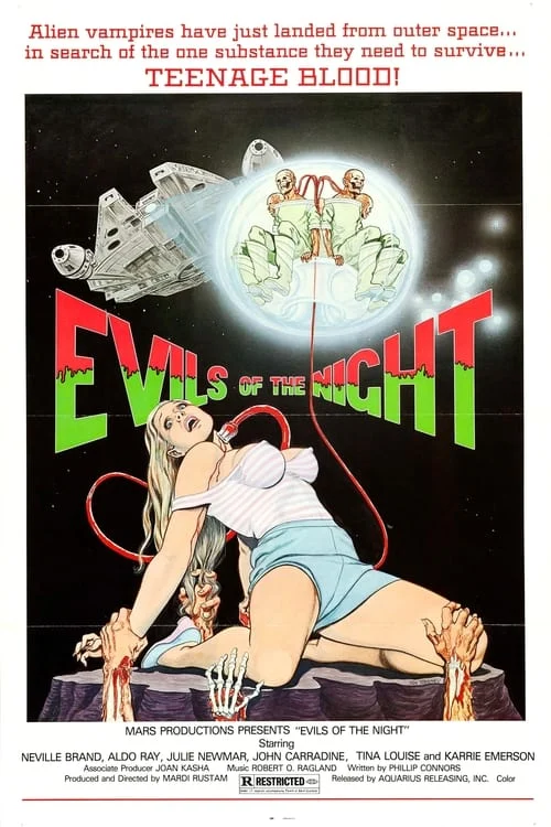 Evils of the Night