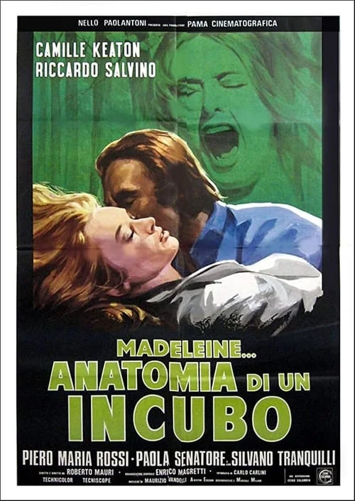 Madeleine, anatomia di un incubo