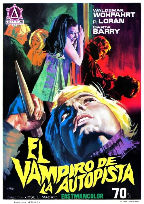 El Vampiro de la Autopista