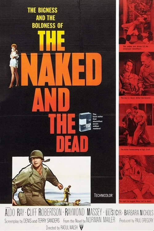 The Naked and the Dead